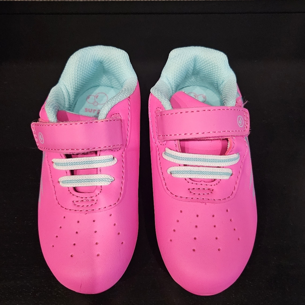 Stride rite cleats